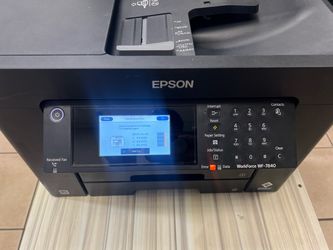 Epson All-In-one Printer