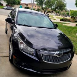 2014 Chevrolet Cruze