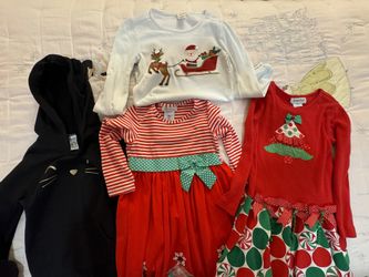 Girl Holiday Dresses