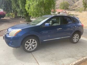 2011 Nissan Rogue