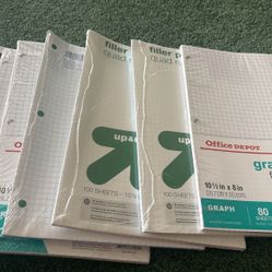 Graph Paper - 3 Ring