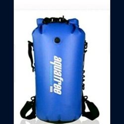 New Aquafree 30L Waterproof Dry Bag/Backpack."CHECK OUT MY PAGE FOR MORE DEALS "