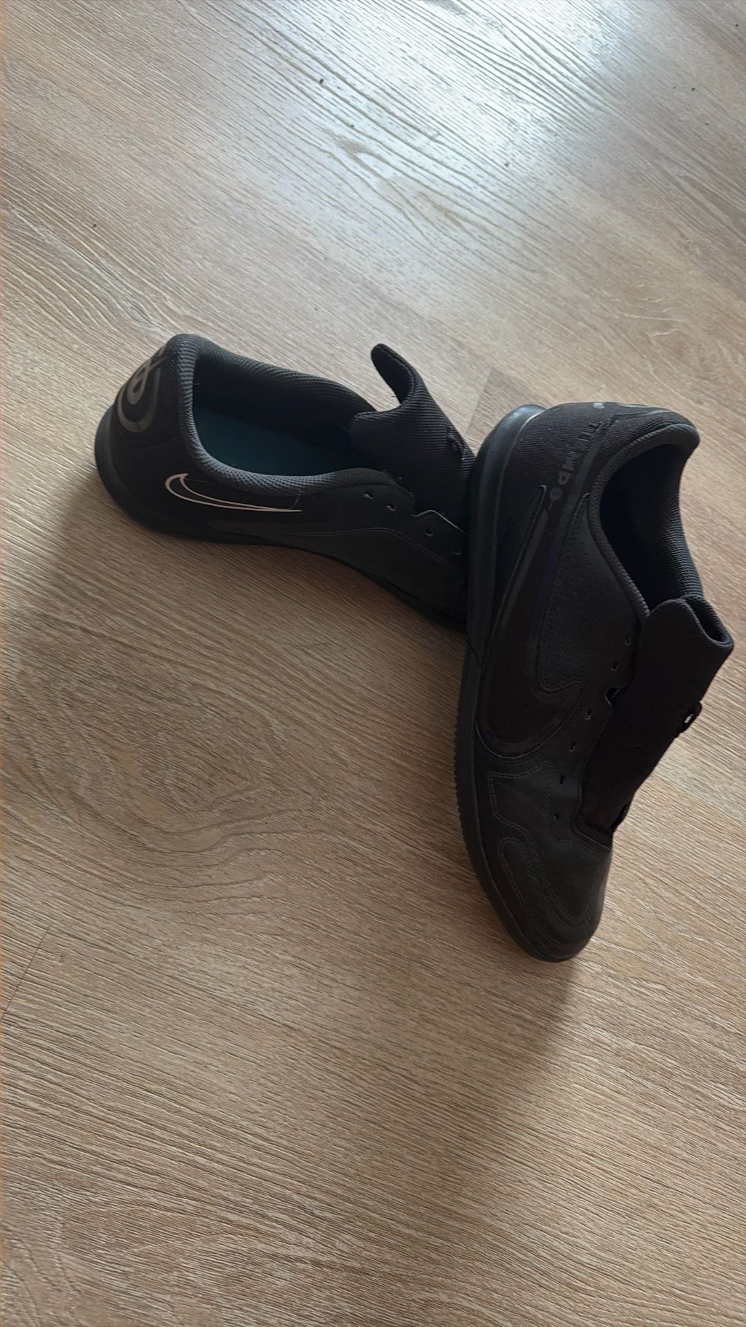 Indoor Soccer Cleats Nike Tiempo