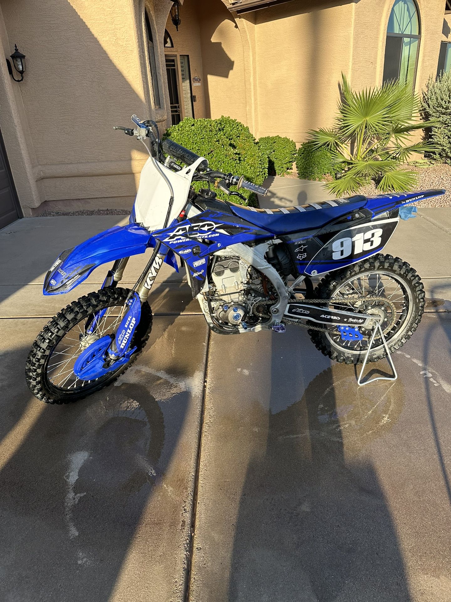 2011 Yamaha Yz250f