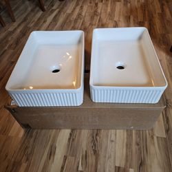 20" Vessel Sinks