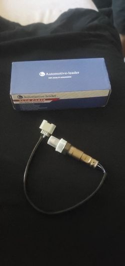 New Upstream Air/Fuel Ratio Oxygen Sensor (Part # (contact info removed)) - Nissan Altima & More