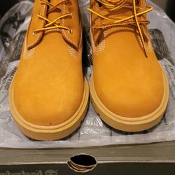 Timberland Classics 6" New Size:5