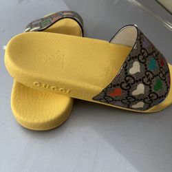 Gucci Sandals For Kids 