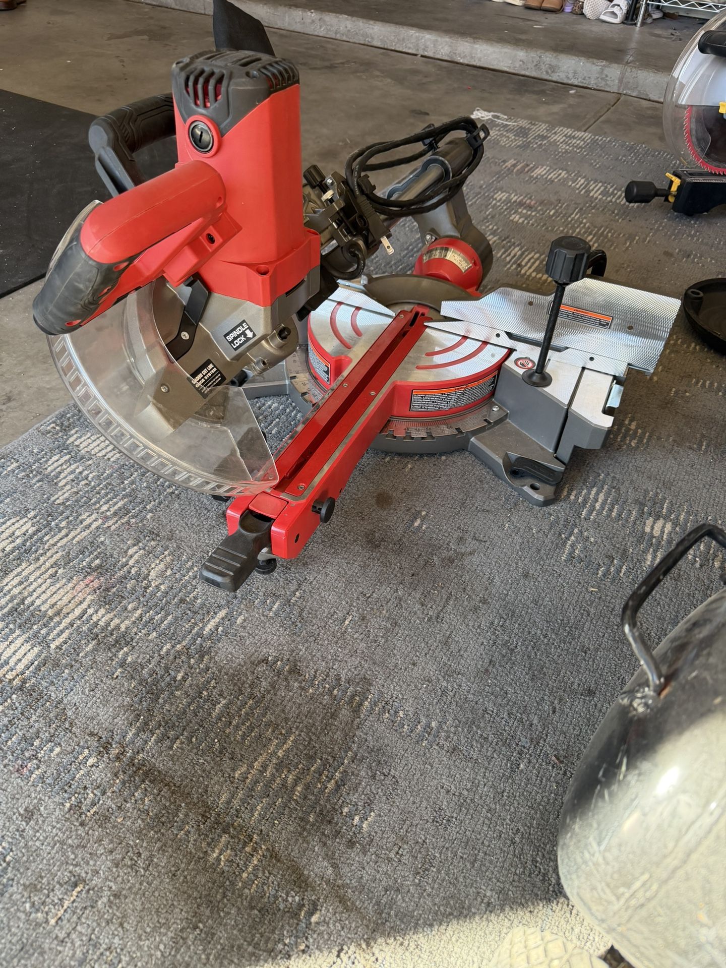 Miter Saw