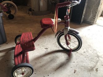 Radio Flyer Tricycle