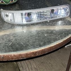 Chevy Silverado Light 