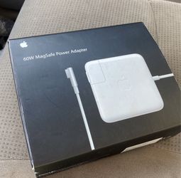 60w MagSafe power adapter 