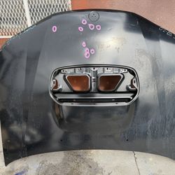 2008-2012-2014 Subaru Impreza WRX hood