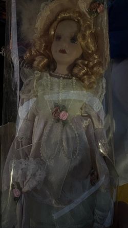Colllectors doll