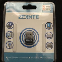 ZEXMTE Bluetooth USB Adapter 