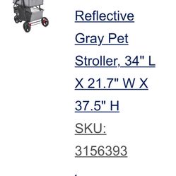 Pet Stroller 