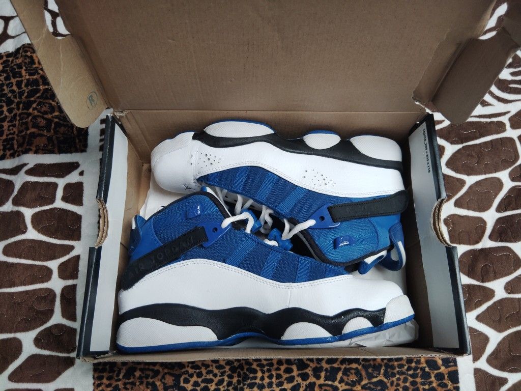 Tennis Jordan Y 6  