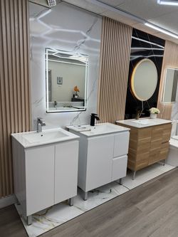 Bathroom Vanity PVC