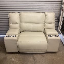 White Seat