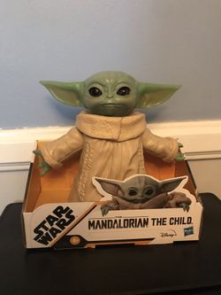 Baby yoda