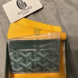 Goyard wallet