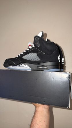 Air jordan 5 (reimagined)