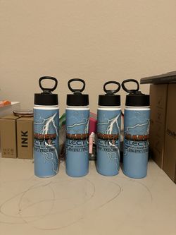 Company Logo Water Bottles Custom