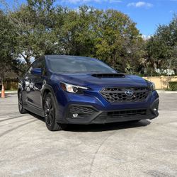 2022 Subaru Impreza Wrx