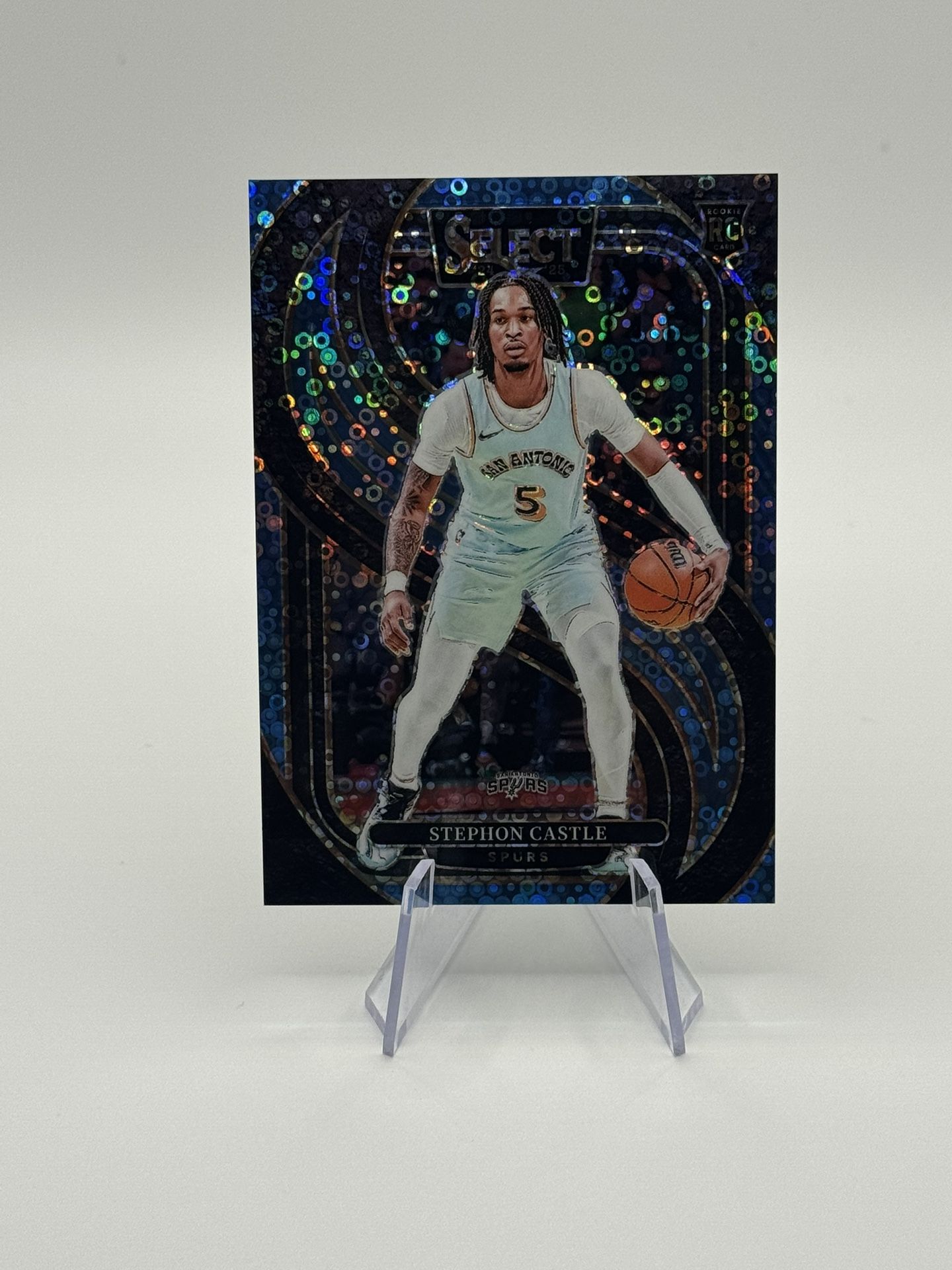 Stephon Castle Rookie Card 