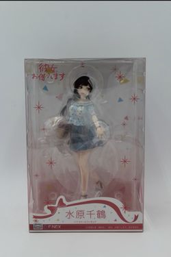 NEW Furyu Kanojo Okarishimasu: Chizuru Mizuhara 1:7 Scale PVC Figure JAPAN