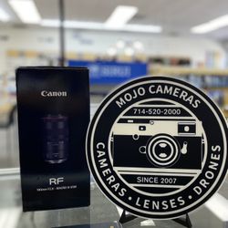 Canon RF 100mm F2.8L Macro IS USM Lens