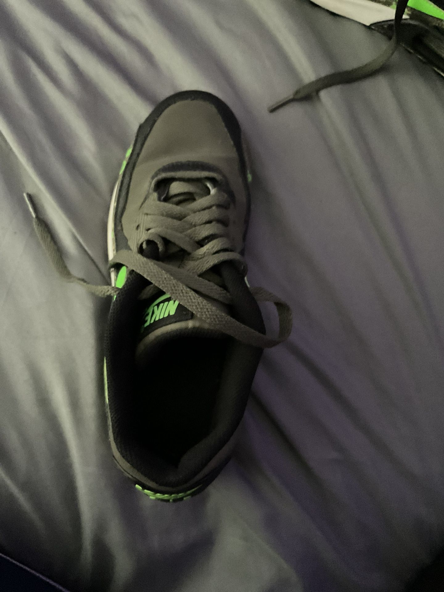 Nike Air Max 90 Premium LTR GS