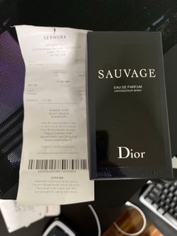 Dior Sauvage