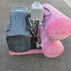 Portable Air Compressor 