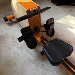 Mindful Living Rower