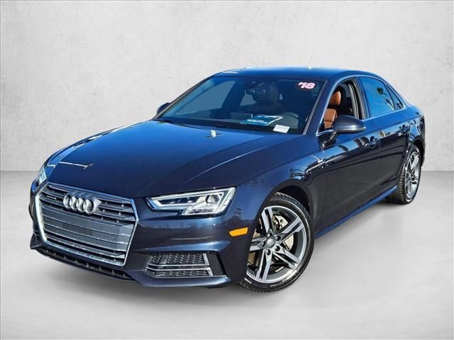 2018 Audi A4