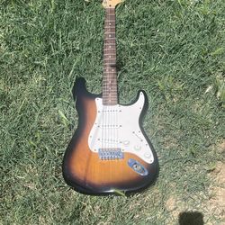 Squire Affinity By Fender Electric Guitar 