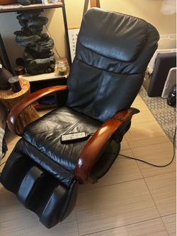 Sharper Image Massage Chair