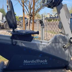 NordicTrak Commercial 400 Exercise Bike
