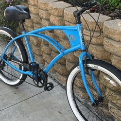 3 GGG 7 SPEED FAT TIRES 26 X 3:45 SMOOTH RIDE READY