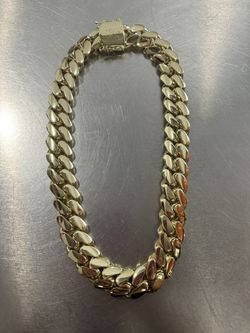 14k Gold Plated Chain