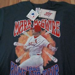 Marck McGwire Collectable Shirt