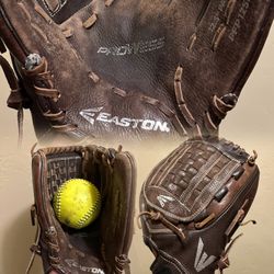 Easton softball fastpitch Glove 12 1/2