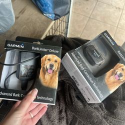 Garmin dog bark collar 