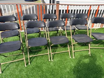 10 chair for $75
