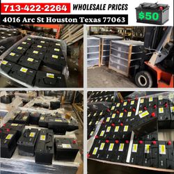 Auto Battery, Auto Battery, New Batteries, Include free warranty 