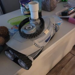 Zodiac MX8 pool vacuum 