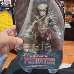 Jungle Hunter Predator 