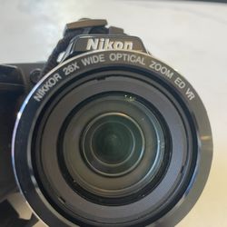 Nikon COOLPIX L810 Digital Camera 