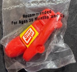 Whistle. Oscar Mayer Weiner whistle